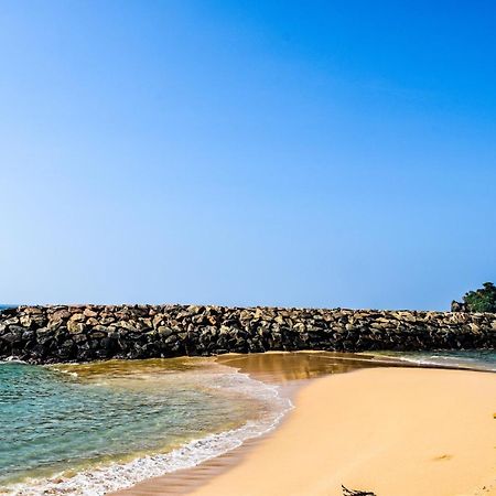 Tenasi Beach Resort Ahangama Buitenkant foto
