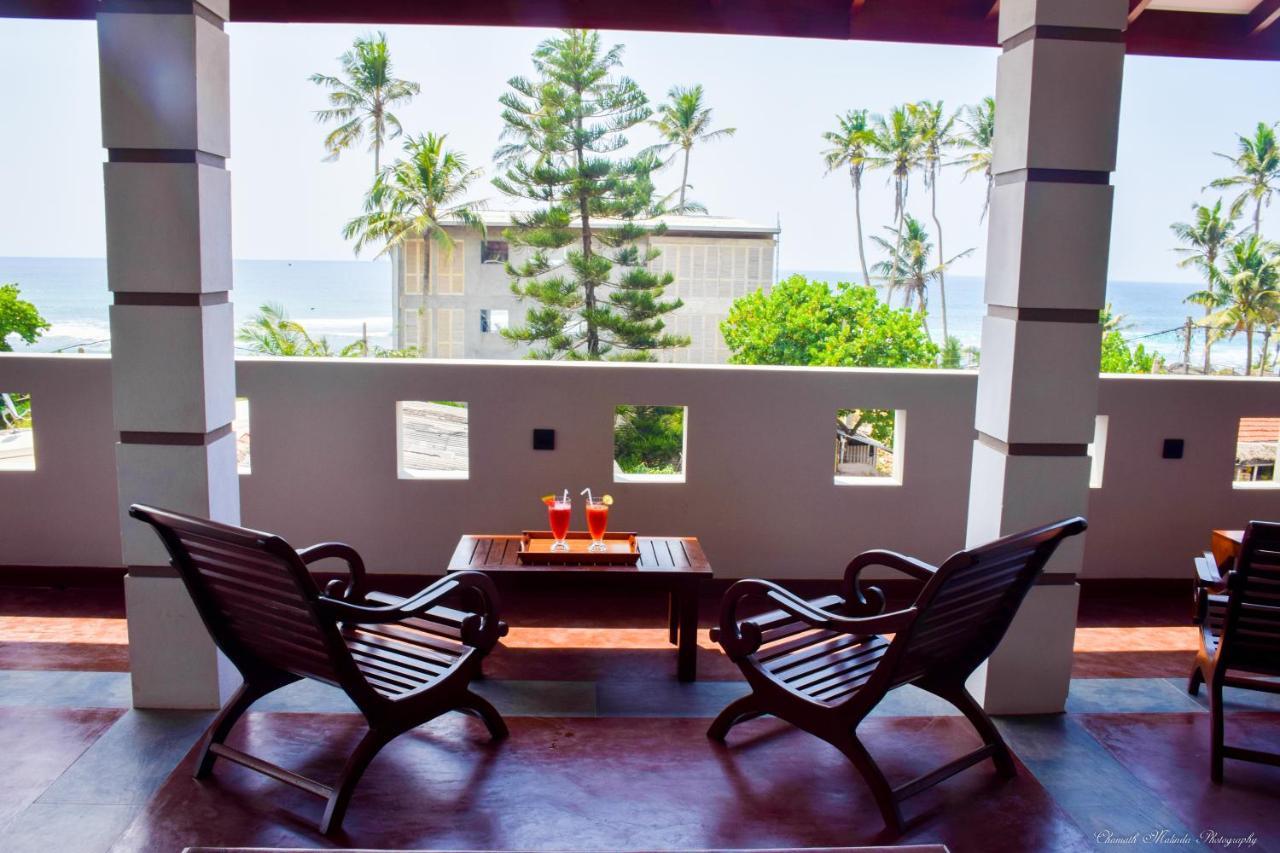 Tenasi Beach Resort Ahangama Buitenkant foto